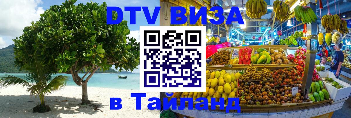 Как сделать DTV визу в Тайланд 